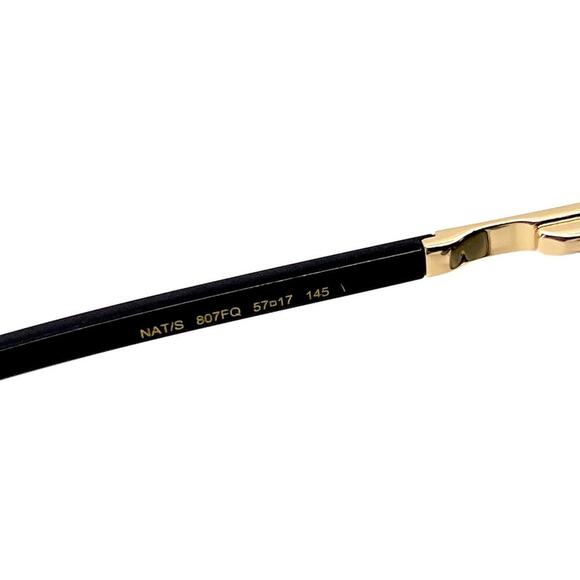 New! JIMMY CHOO Sunglasses NAT/S 807FQ, Authentic - Picture 8 of 10